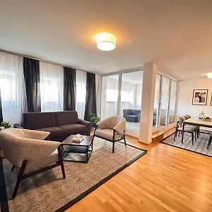 Taborstrasse شقة