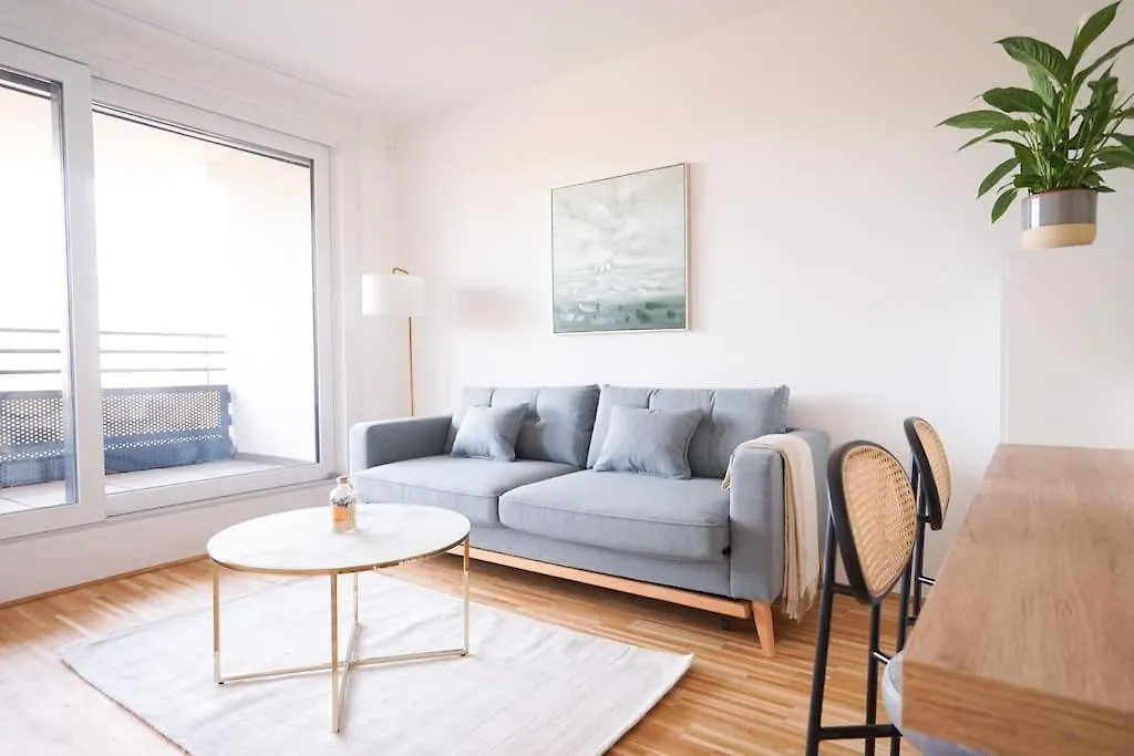 Bright & Wonderful Apartment At Oberlaa Therme Wiedeń