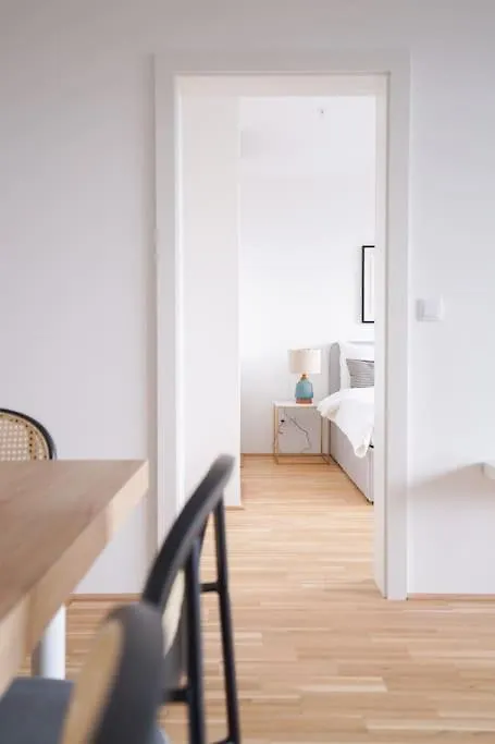 Bright & Wonderful Apartment At Oberlaa Therme Wiedeń