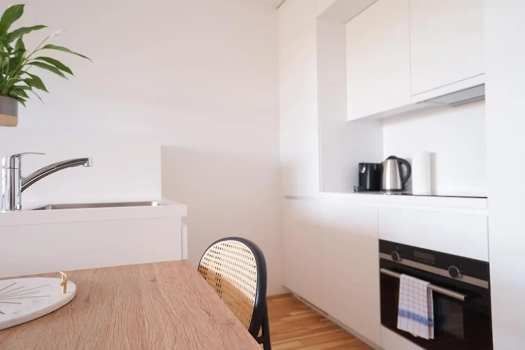 Bright & Wonderful Apartment At Oberlaa Therme Vienna 0*,  Austria