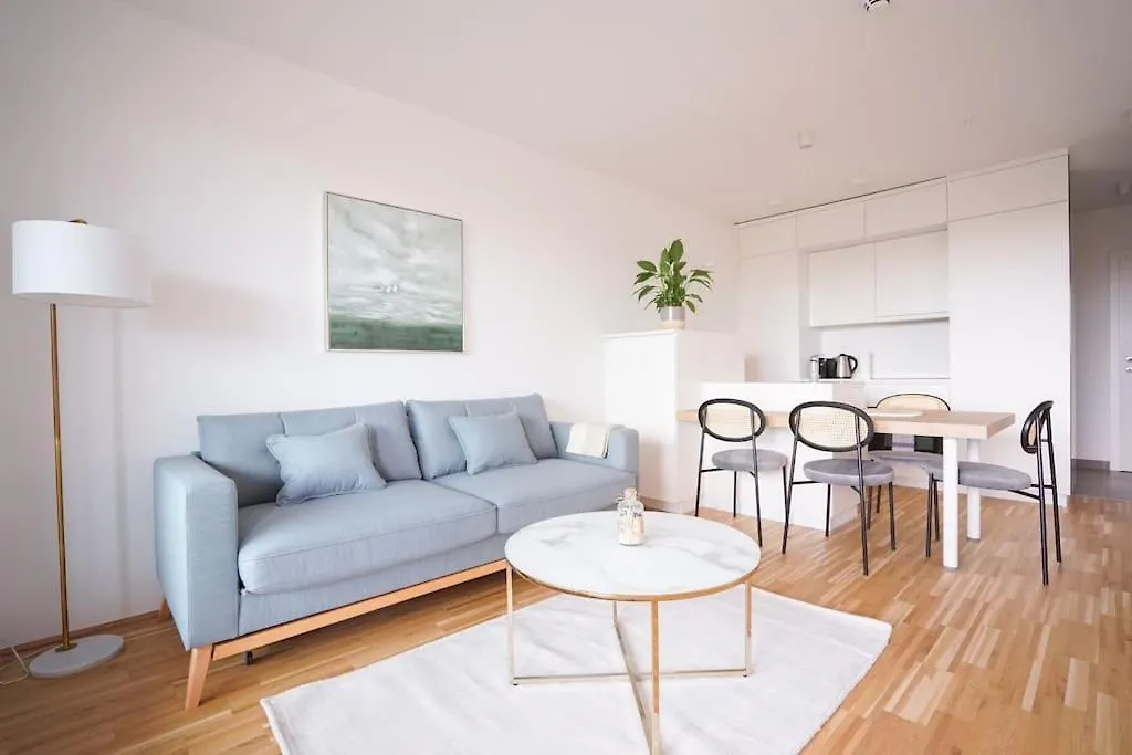 Bright & Wonderful Apartment At Oberlaa Therme Wiedeń