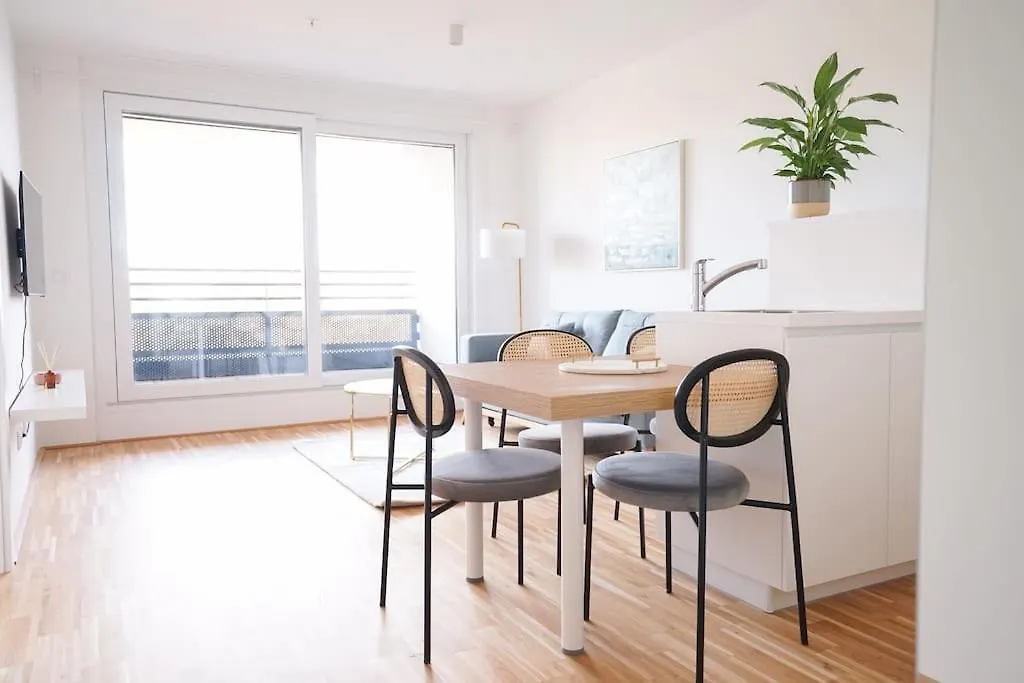 Bright & Wonderful Apartment At Oberlaa Therme Wiedeń 0*,  Austria